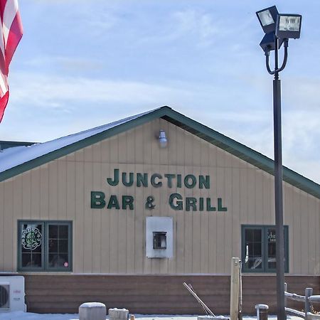 Junction Inn Suites & Conference Center Babbitt Luaran gambar