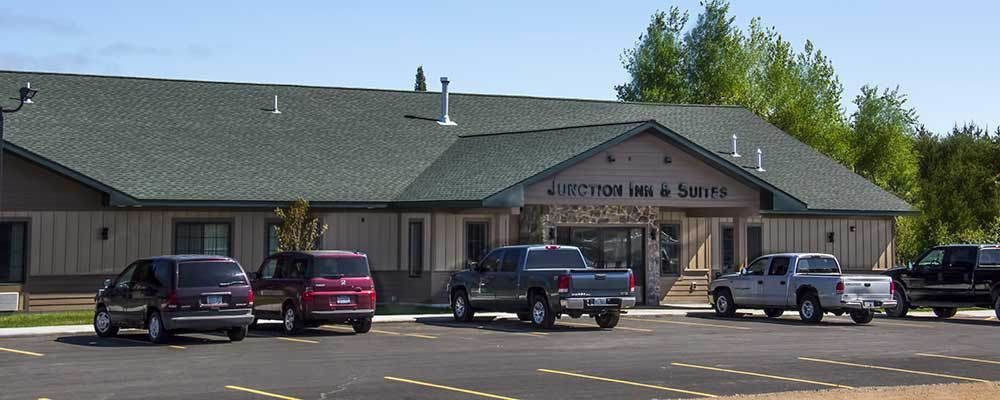 Junction Inn Suites & Conference Center Babbitt Luaran gambar