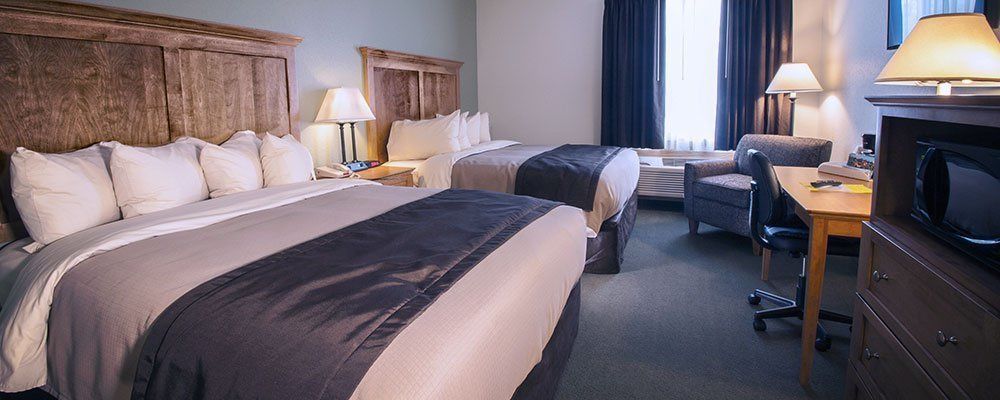Junction Inn Suites & Conference Center Babbitt Luaran gambar