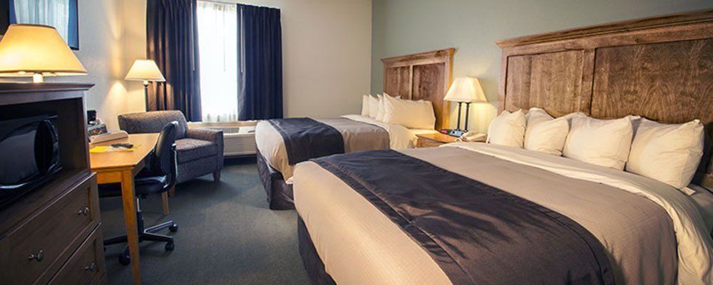 Junction Inn Suites & Conference Center Babbitt Luaran gambar